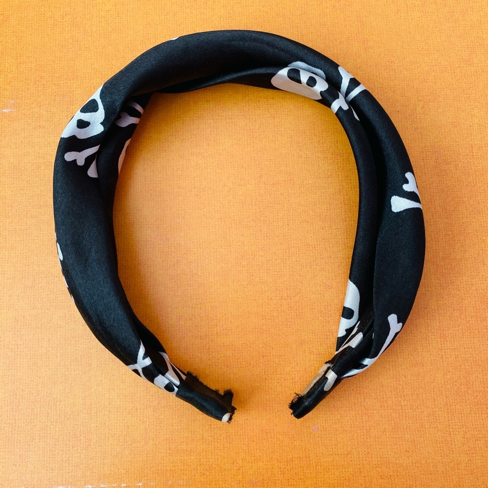 Skull Headband